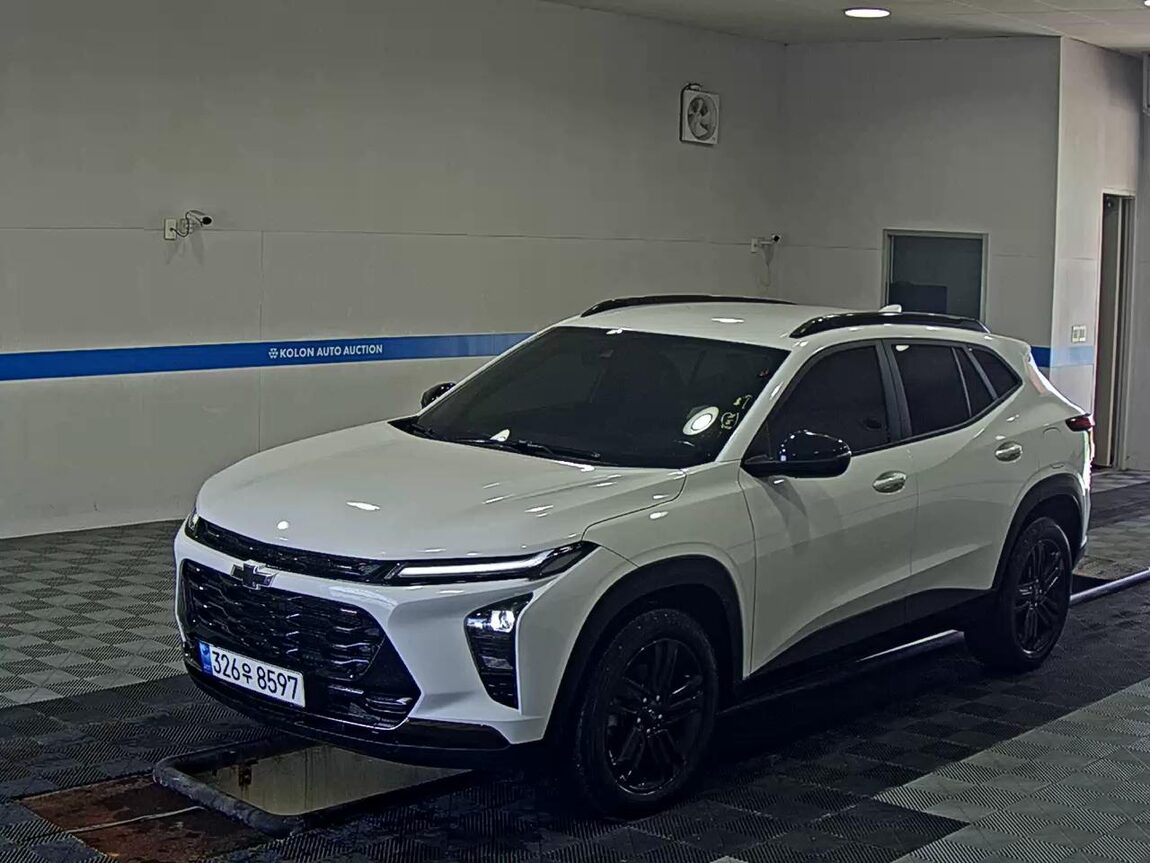 CHEVROLET (DAEWOO) TRAX CROSSOVER 1.2 GASOLINE TURBO ACTIVE 2024 - zdjęcie 2