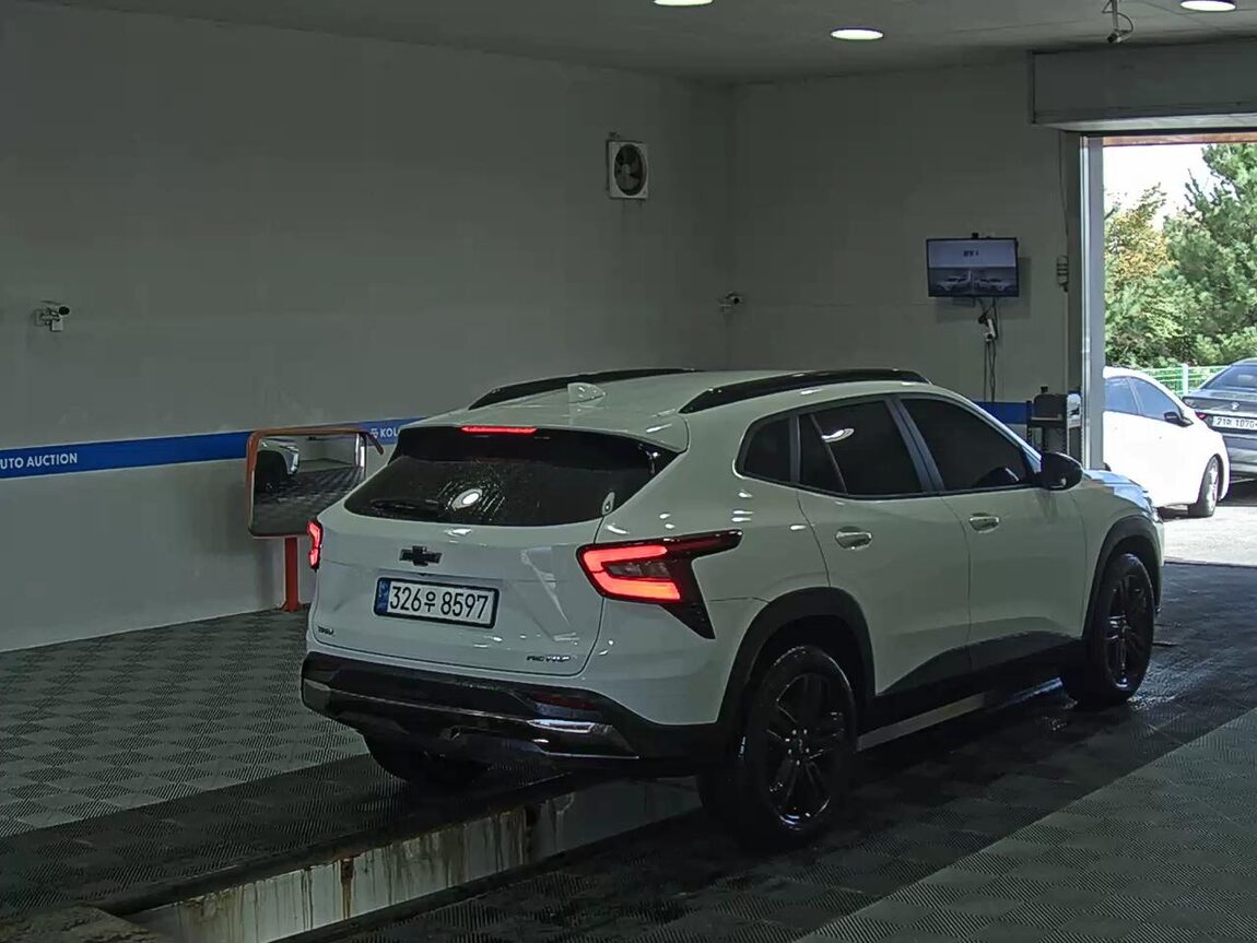 CHEVROLET (DAEWOO) TRAX CROSSOVER 1.2 GASOLINE TURBO ACTIVE 2024 - zdjęcie 5