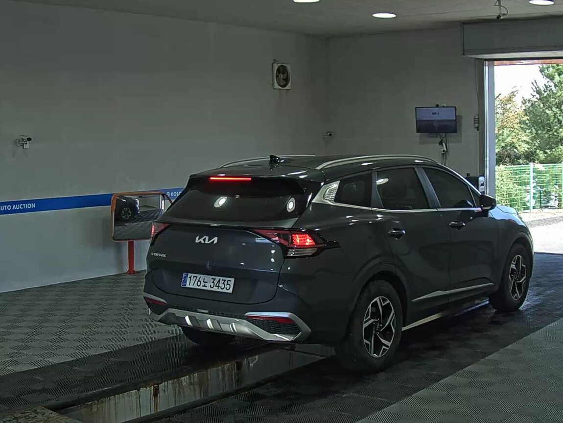 KIA THE ALL NEW SPORTAGE 2.0 DIESEL 2WD PRESTIGE 2022 - zdjęcie 5