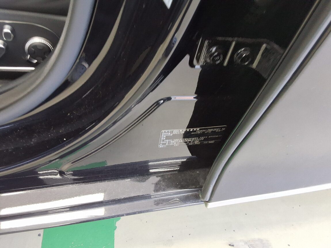 GENESIS NEW G90 3.5 TURBO AWD BASE MODEL 2022 - zdjęcie 16