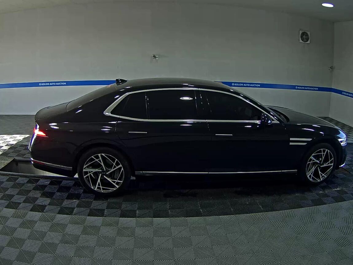 GENESIS NEW G90 3.5 TURBO AWD BASE MODEL 2022 - zdjęcie 4