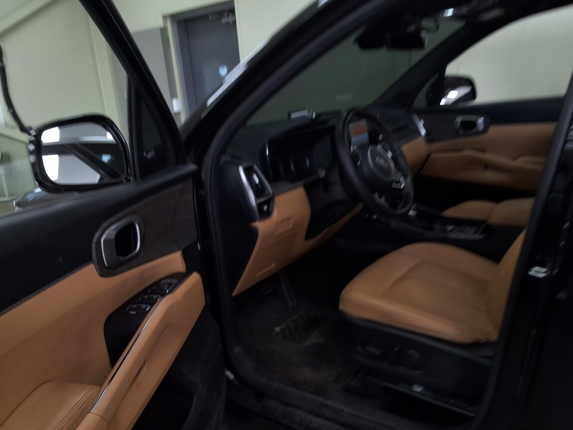 KIA NEW SORENTO (MQ4) 2.2 DIESEL 2WD PRESTIGE 2022 - zdjęcie 11