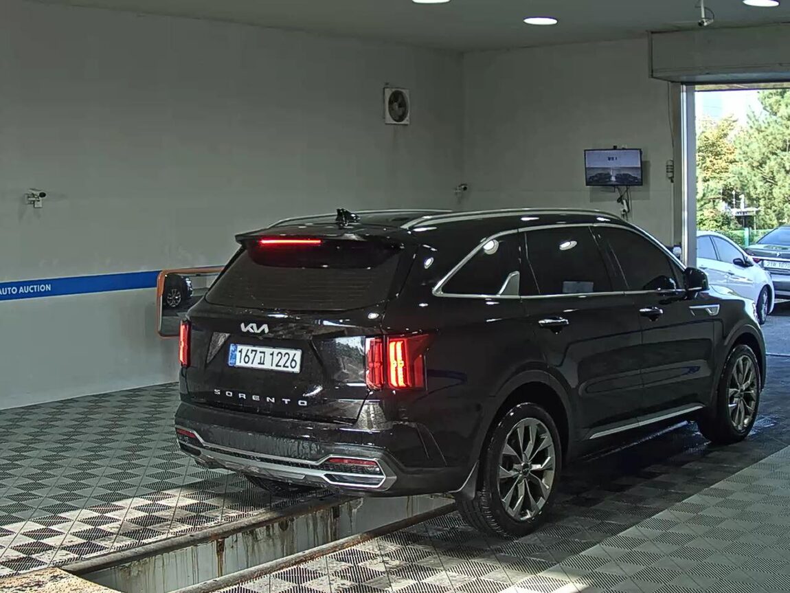 KIA NEW SORENTO (MQ4) 2.2 DIESEL 2WD PRESTIGE 2022 - zdjęcie 5