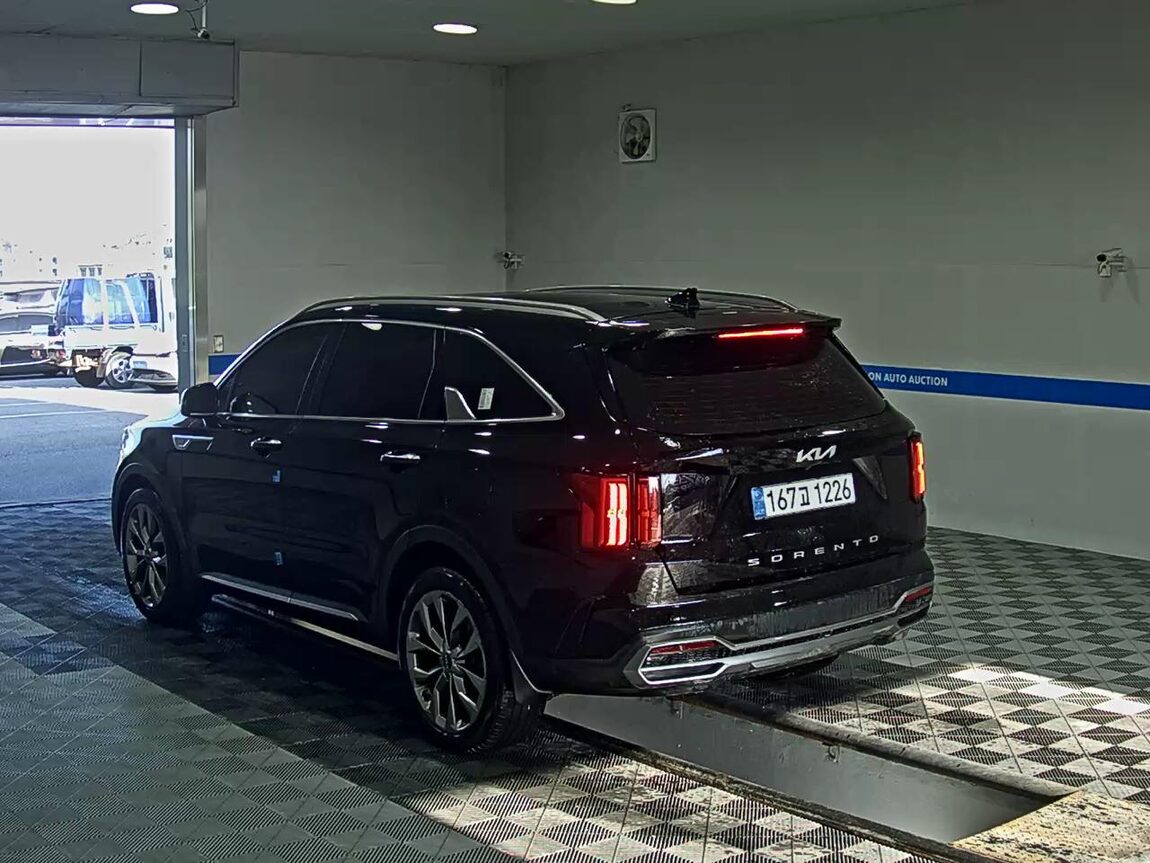 KIA NEW SORENTO (MQ4) 2.2 DIESEL 2WD PRESTIGE 2022 - zdjęcie 6