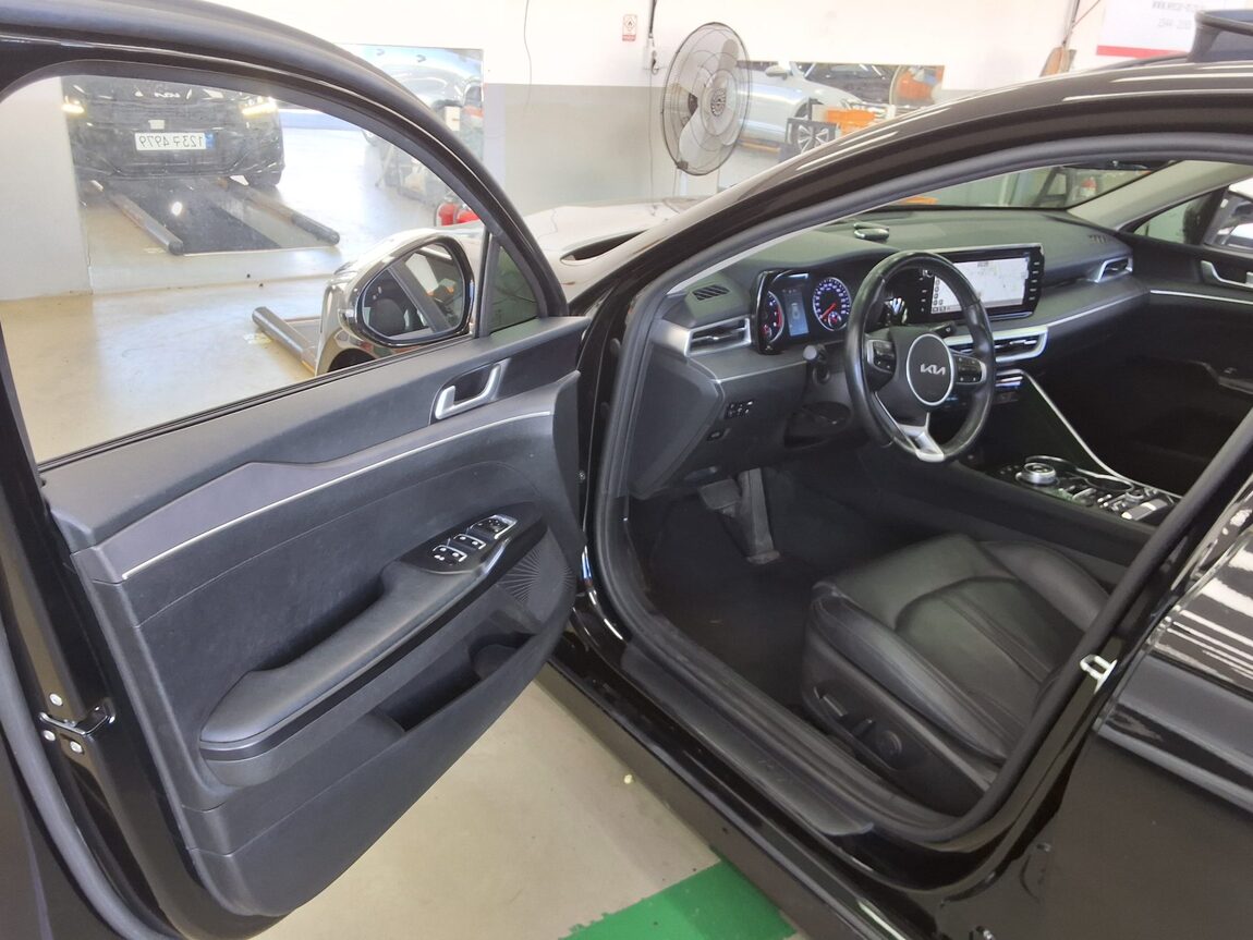 KIA NEW K5 (DL3) 2.0 GASOLINE PRESTIGE 2022 - zdjęcie 10