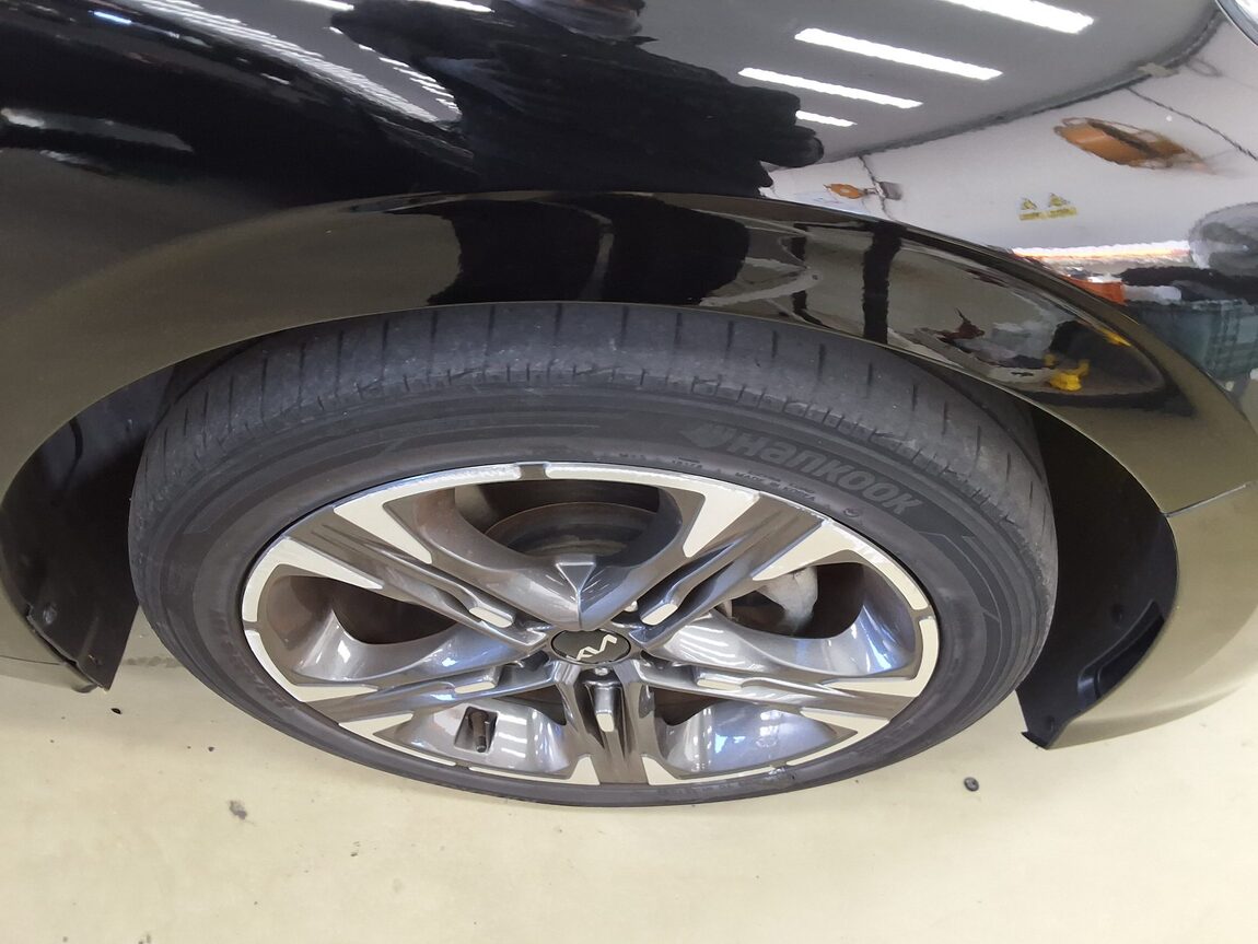 KIA NEW K5 (DL3) 2.0 GASOLINE PRESTIGE 2022 - zdjęcie 25