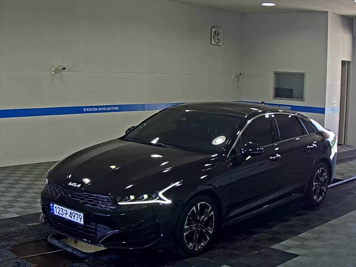 KIA NEW K5 (DL3) 2.0 GASOLINE PRESTIGE 2022 - zdjęcie 2