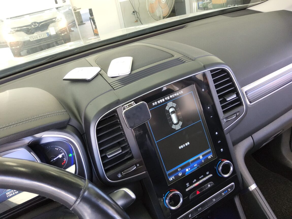 RENAULT (SAMSUNG) NEW QM6 2.0 LPe RE SIGNATURE 2023 - zdjęcie 18