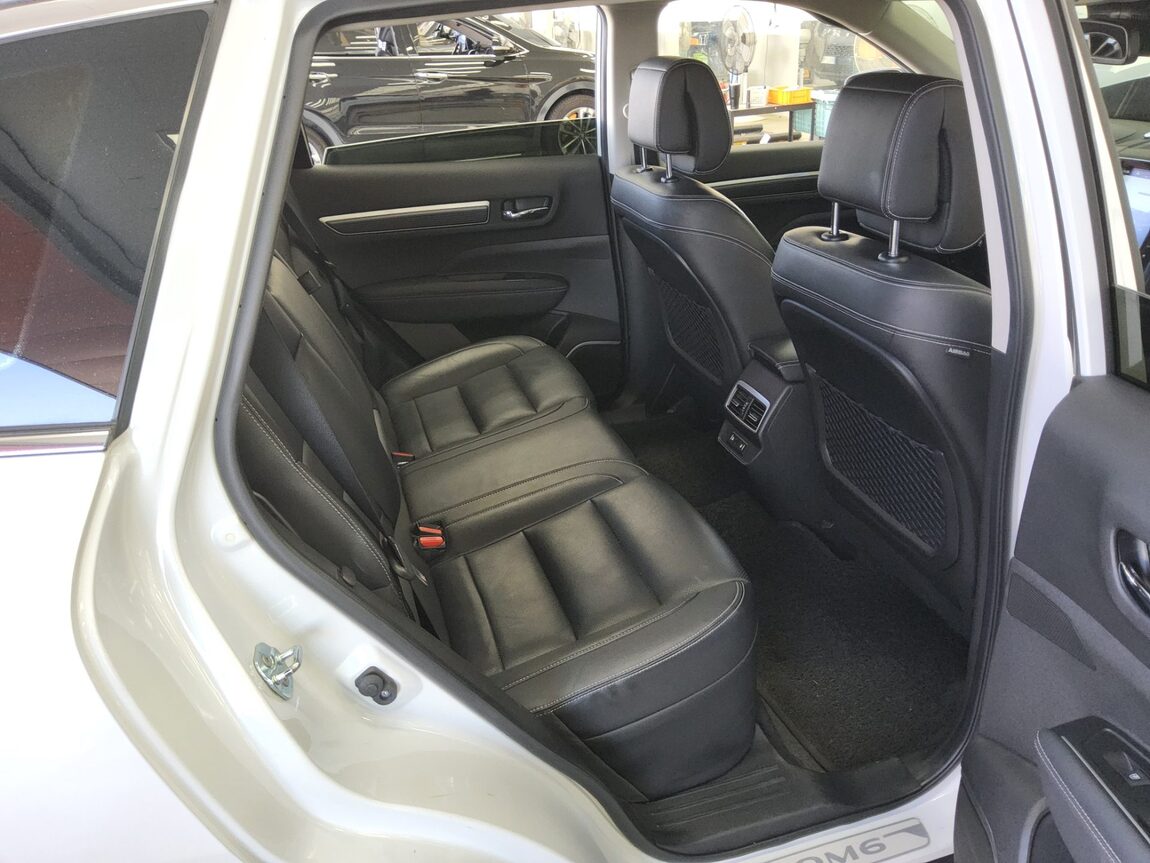 RENAULT (SAMSUNG) NEW QM6 2.0 LPe RE SIGNATURE 2023 - zdjęcie 13
