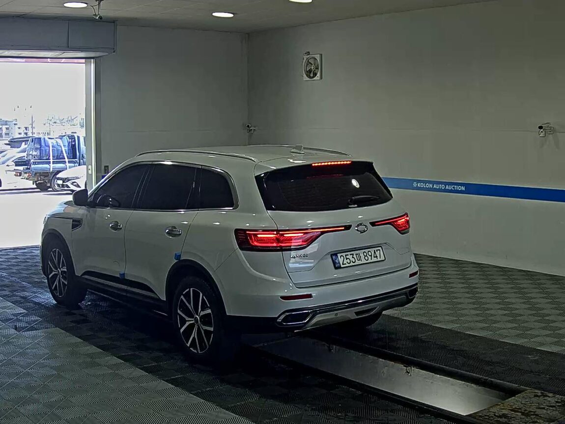 RENAULT (SAMSUNG) NEW QM6 2.0 LPe RE SIGNATURE 2023 - zdjęcie 6