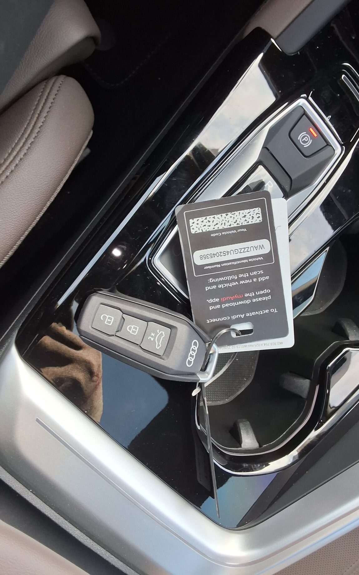 AUDI Q5(80A) 40 TFSI QUATTRO ADVANCED 2025 - zdjęcie 24
