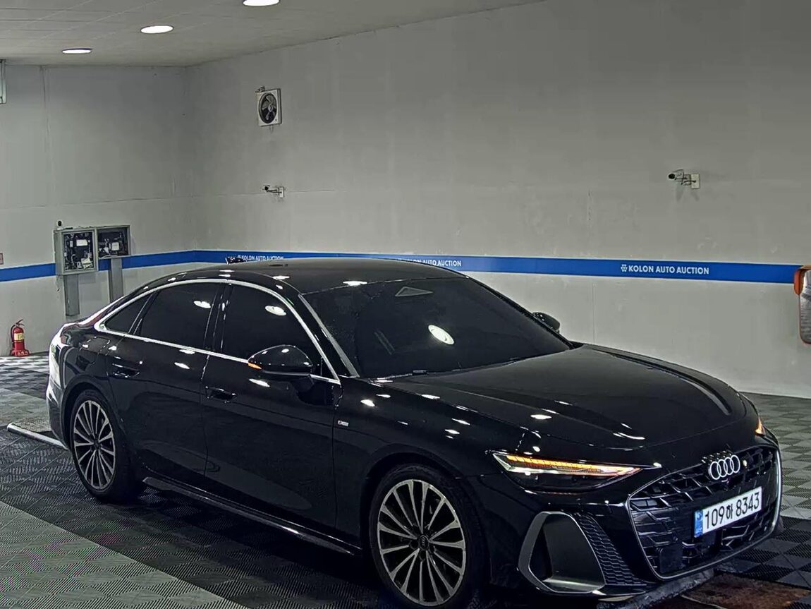 AUDI AUDI 2026 - zdjęcie 3