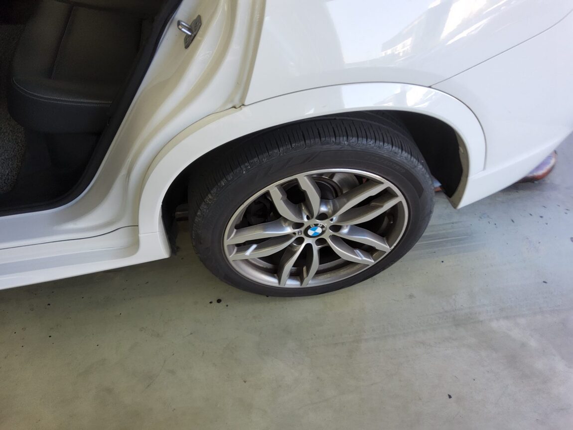 BMW X3 (2ND GEN) 20d xDRIVE M AERODYNAMIC 2017 - zdjęcie 21