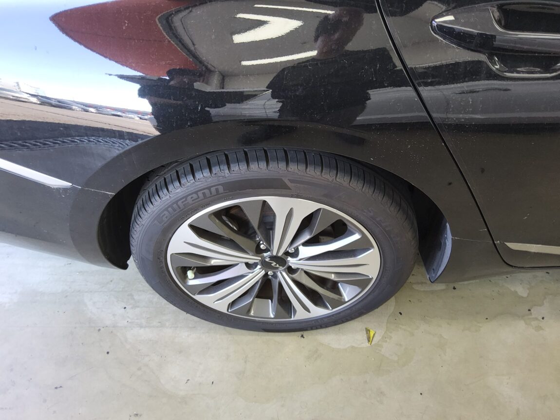 KIA K8 HYBRID HEV NOBLESSE 2022 - zdjęcie 27