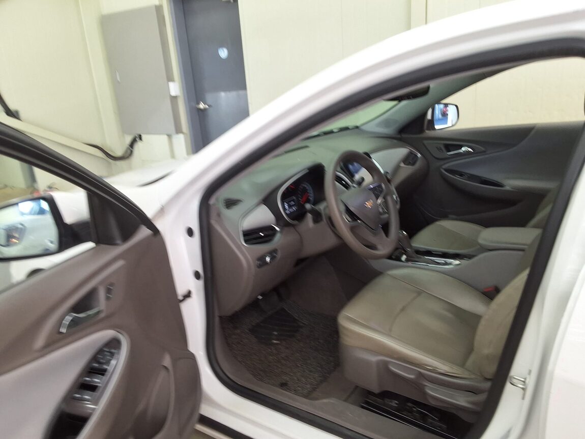 CHEVROLET (DAEWOO) THE NEW MALIBU 1.35 GASOLINE LS DELUXE 2019 - zdjęcie 11