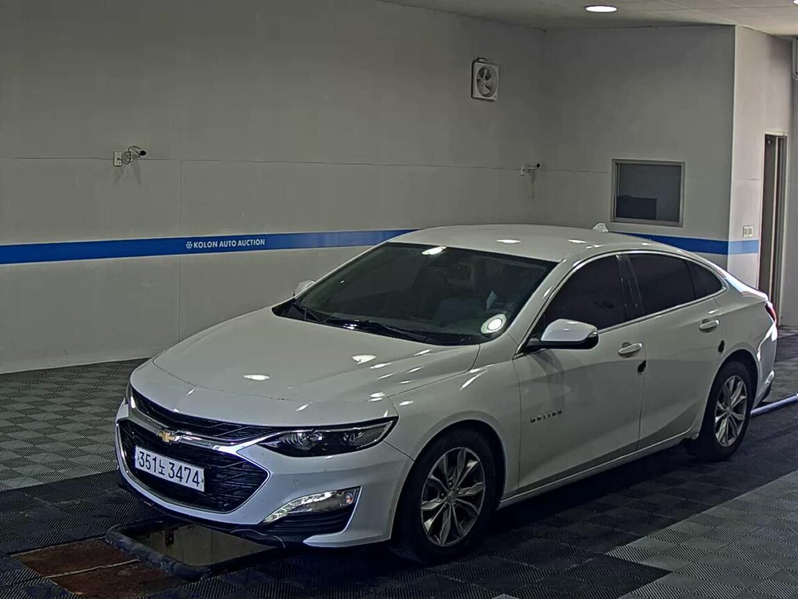 CHEVROLET (DAEWOO) THE NEW MALIBU 1.35 GASOLINE LS DELUXE 2019 - zdjęcie 2