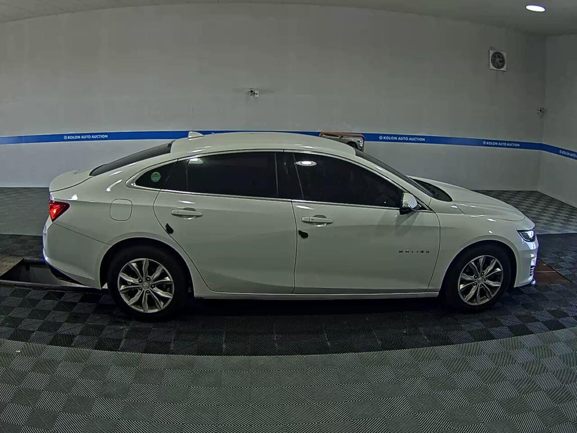 CHEVROLET (DAEWOO) THE NEW MALIBU 1.35 GASOLINE LS DELUXE 2019 - zdjęcie 4