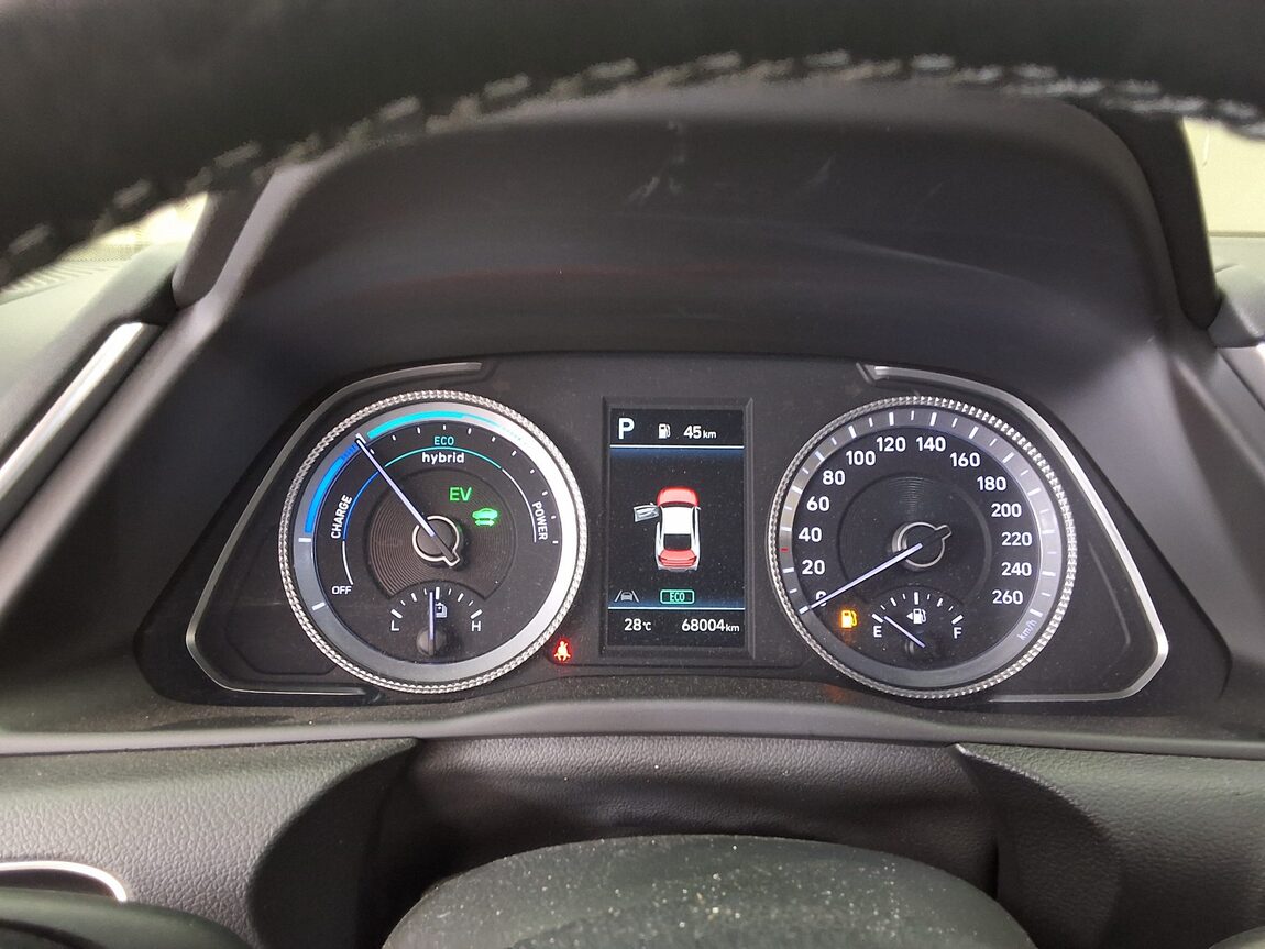 HYUNDAI SONATA (DN8) HYBRID 2.0 HEV MODERN 2023 - zdjęcie 10