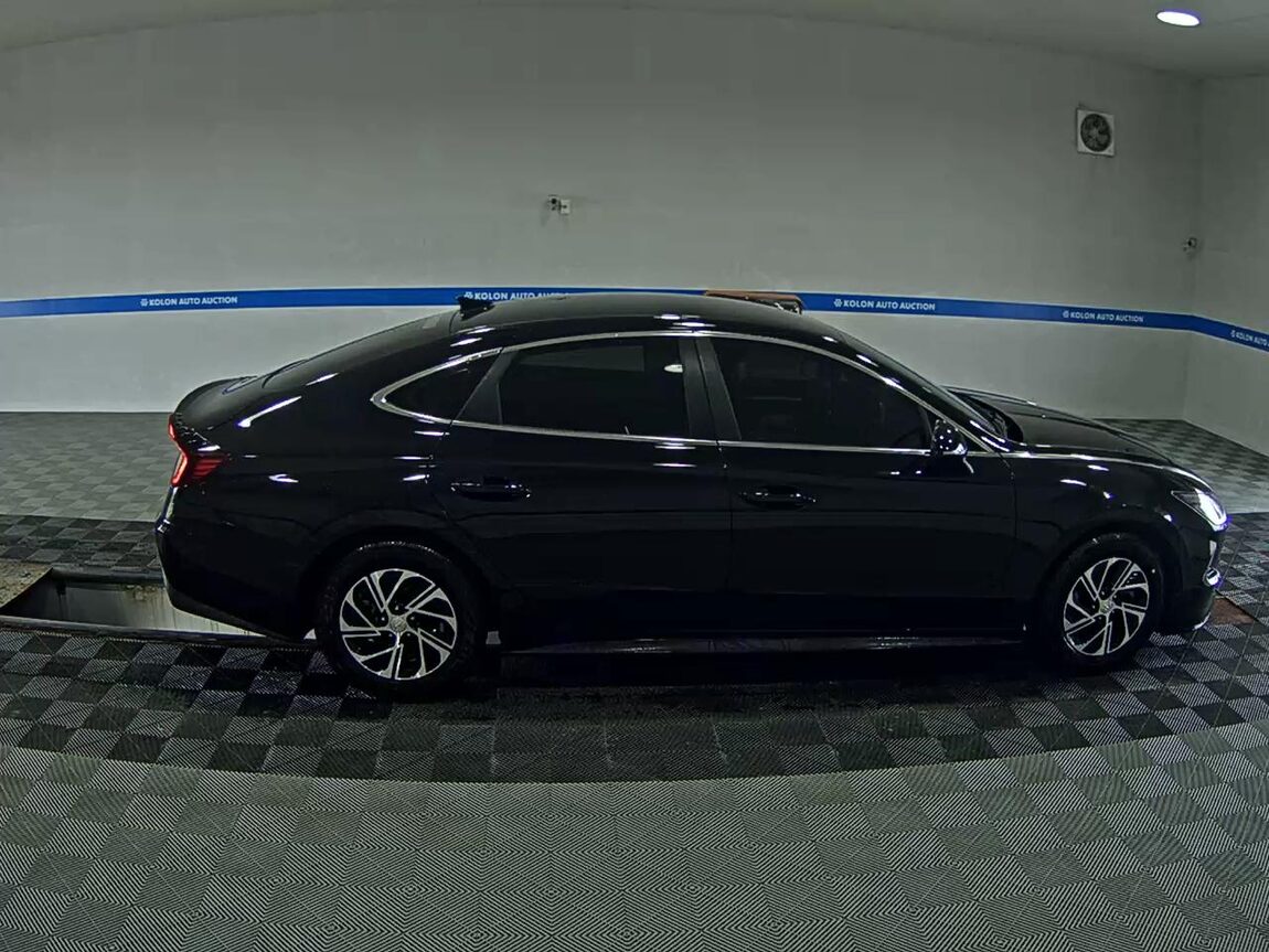 HYUNDAI SONATA (DN8) HYBRID 2.0 HEV MODERN 2023 - zdjęcie 4