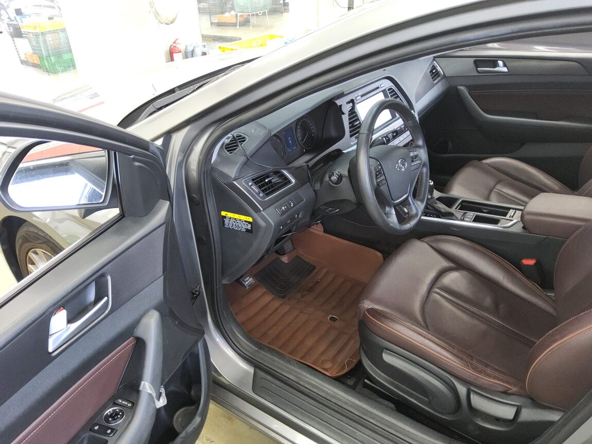 HYUNDAI LF SONATA 2.0 CVVL CARE PLUS 2017 - zdjęcie 10