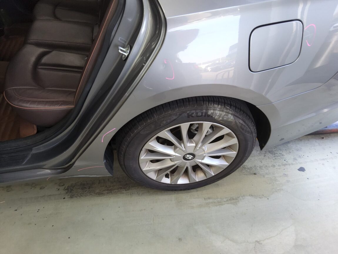HYUNDAI LF SONATA 2.0 CVVL CARE PLUS 2017 - zdjęcie 20