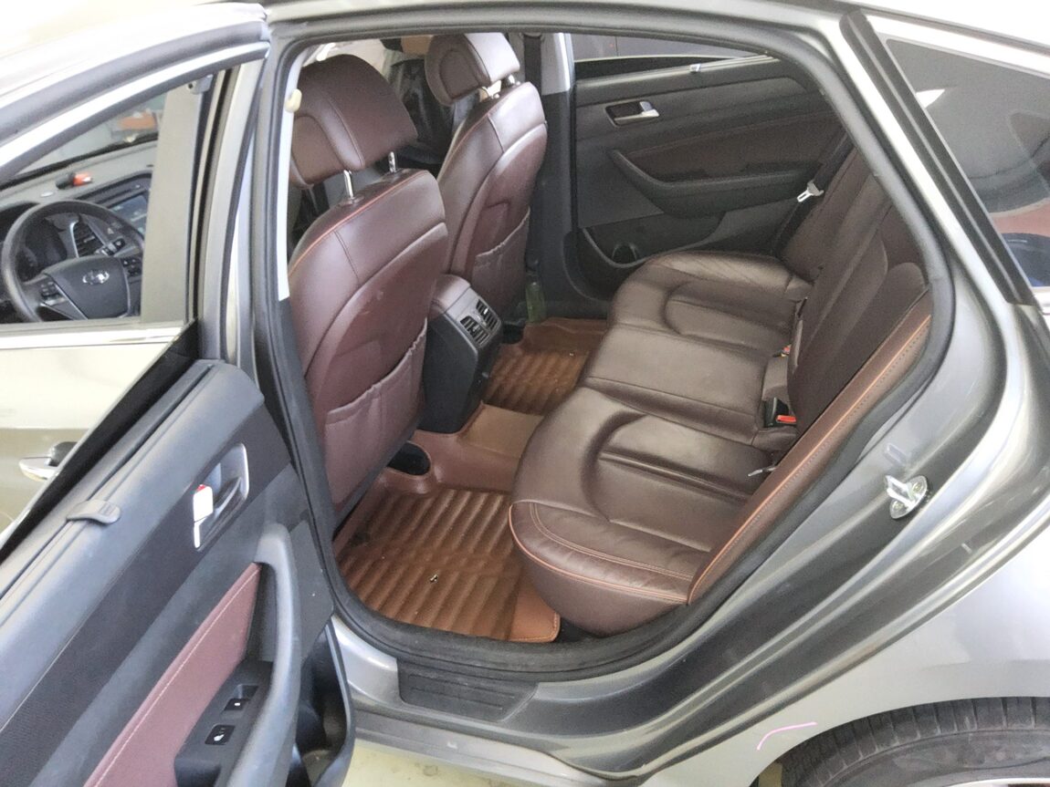 HYUNDAI LF SONATA 2.0 CVVL CARE PLUS 2017 - zdjęcie 12