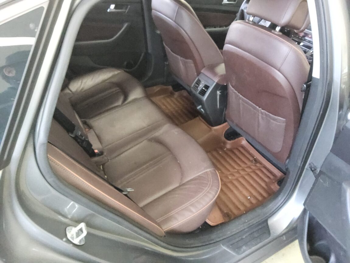 HYUNDAI LF SONATA 2.0 CVVL CARE PLUS 2017 - zdjęcie 13