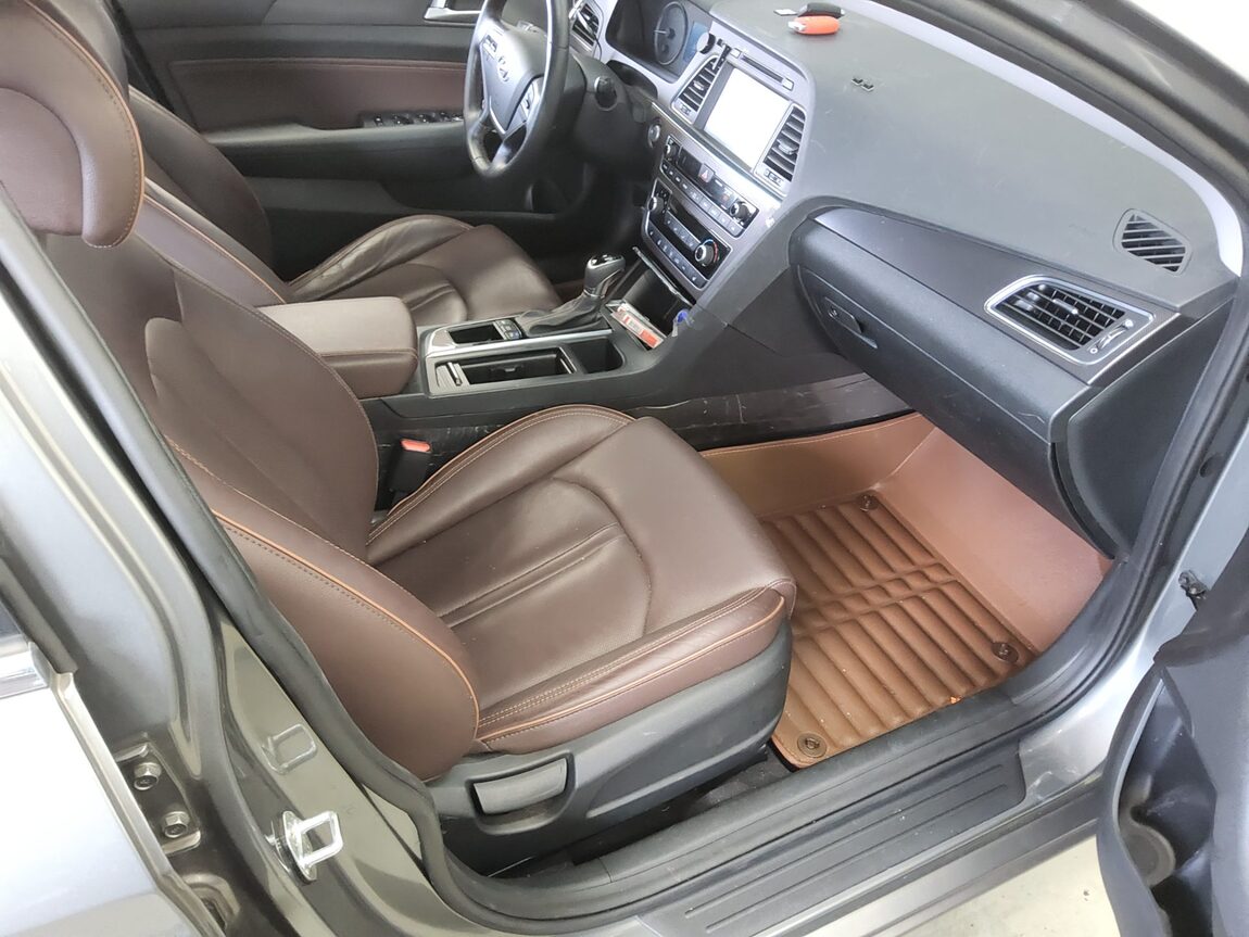 HYUNDAI LF SONATA 2.0 CVVL CARE PLUS 2017 - zdjęcie 14