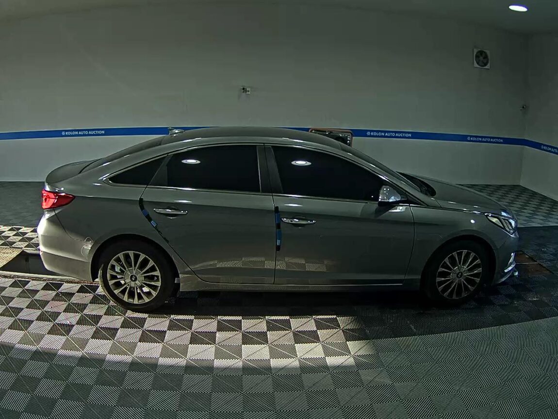 HYUNDAI LF SONATA 2.0 CVVL CARE PLUS 2017 - zdjęcie 4