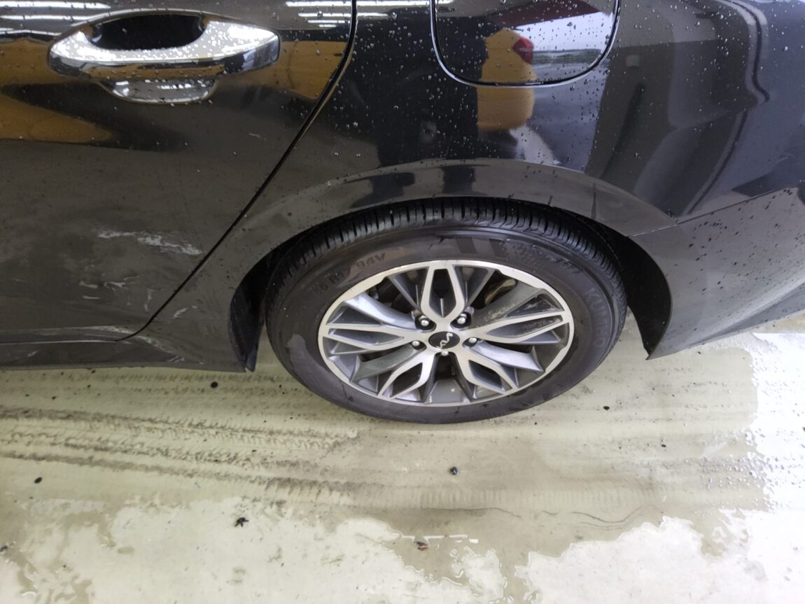 KIA NEW K5 (DL3) 2.0 GASOLINE PRESTIGE 2023 - zdjęcie 21