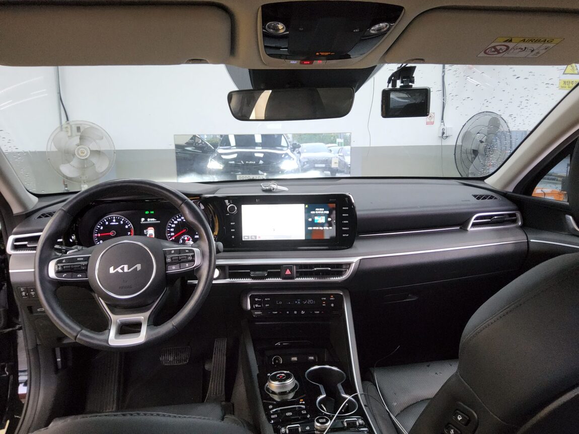 KIA NEW K5 (DL3) 2.0 GASOLINE PRESTIGE 2023 - zdjęcie 11