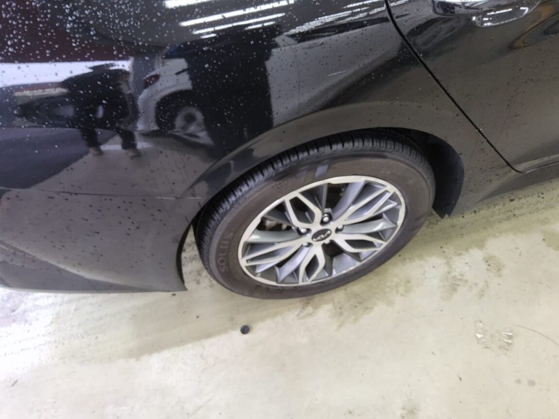 KIA NEW K5 (DL3) 2.0 GASOLINE PRESTIGE 2023 - zdjęcie 23