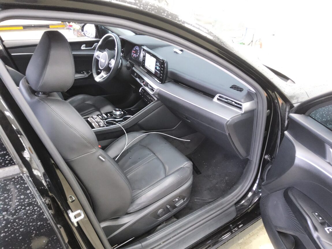 KIA NEW K5 (DL3) 2.0 GASOLINE PRESTIGE 2023 - zdjęcie 14