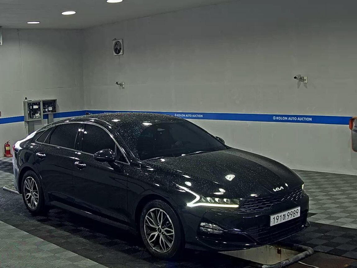 KIA NEW K5 (DL3) 2.0 GASOLINE PRESTIGE 2023 - zdjęcie 3