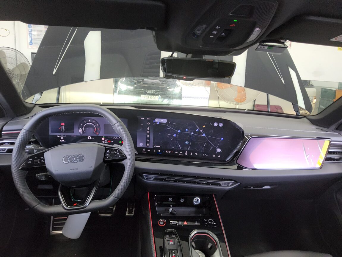 AUDI AUDI 2026 - zdjęcie 11