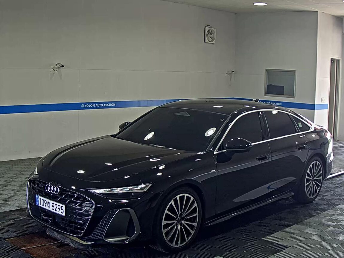AUDI AUDI 2026 - zdjęcie 2