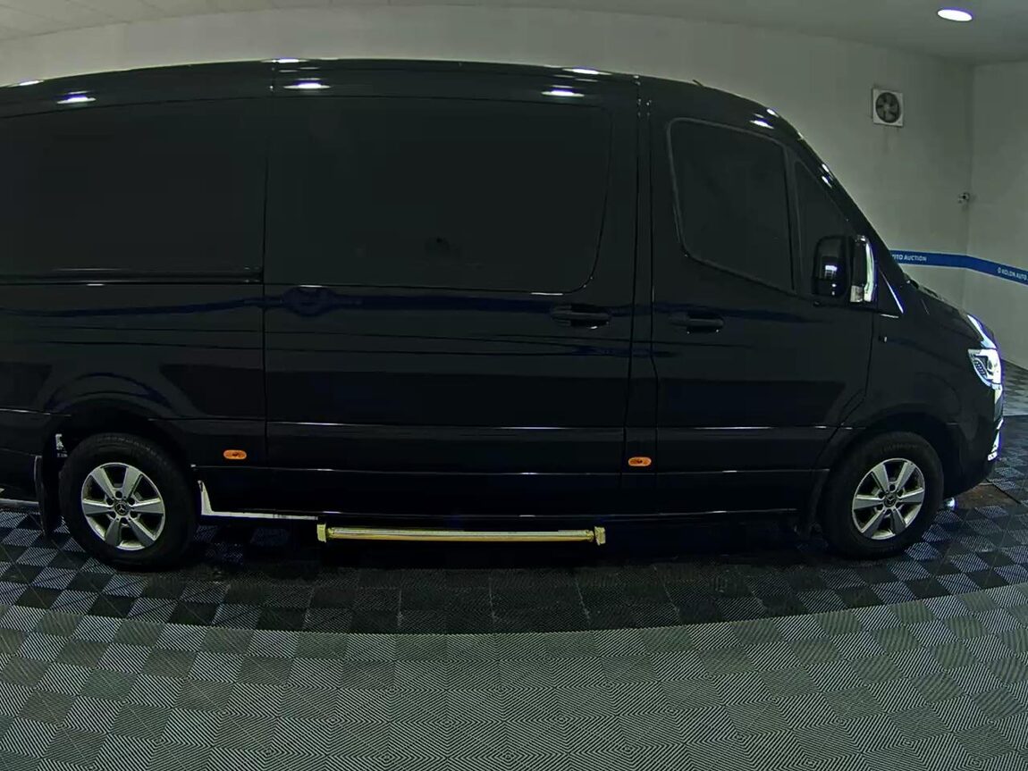 MERCEDES-BENZ SPRINTER (3RD GEN) 319 CDI BASE MODEL 2022 - zdjęcie 4