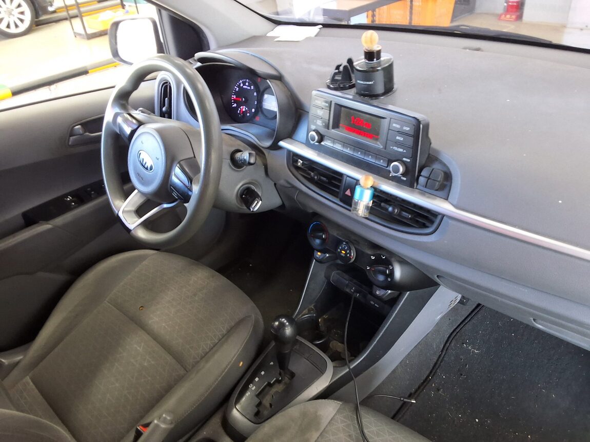 KIA ALL NEW MORNING (JA) VAN PREMIUM MODEL 2017 - zdjęcie 11
