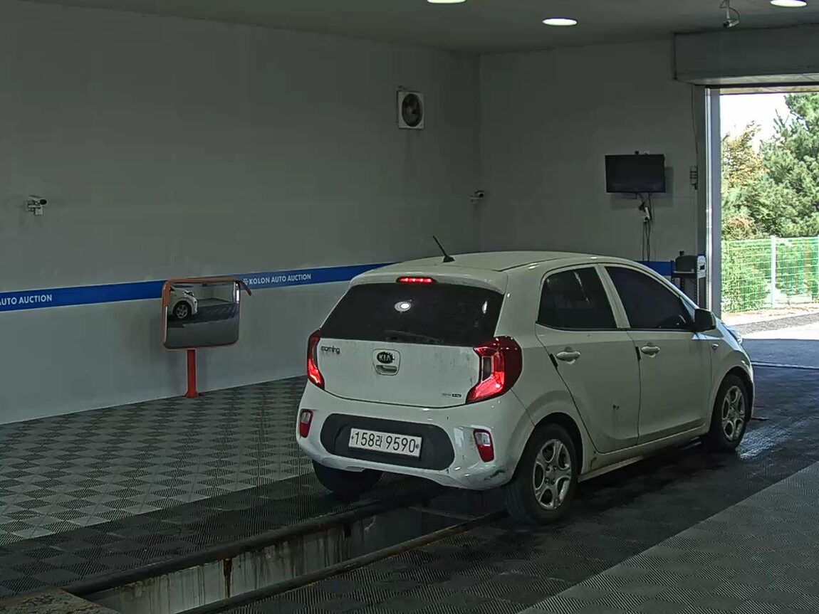 KIA ALL NEW MORNING (JA) VAN PREMIUM MODEL 2017 - zdjęcie 5