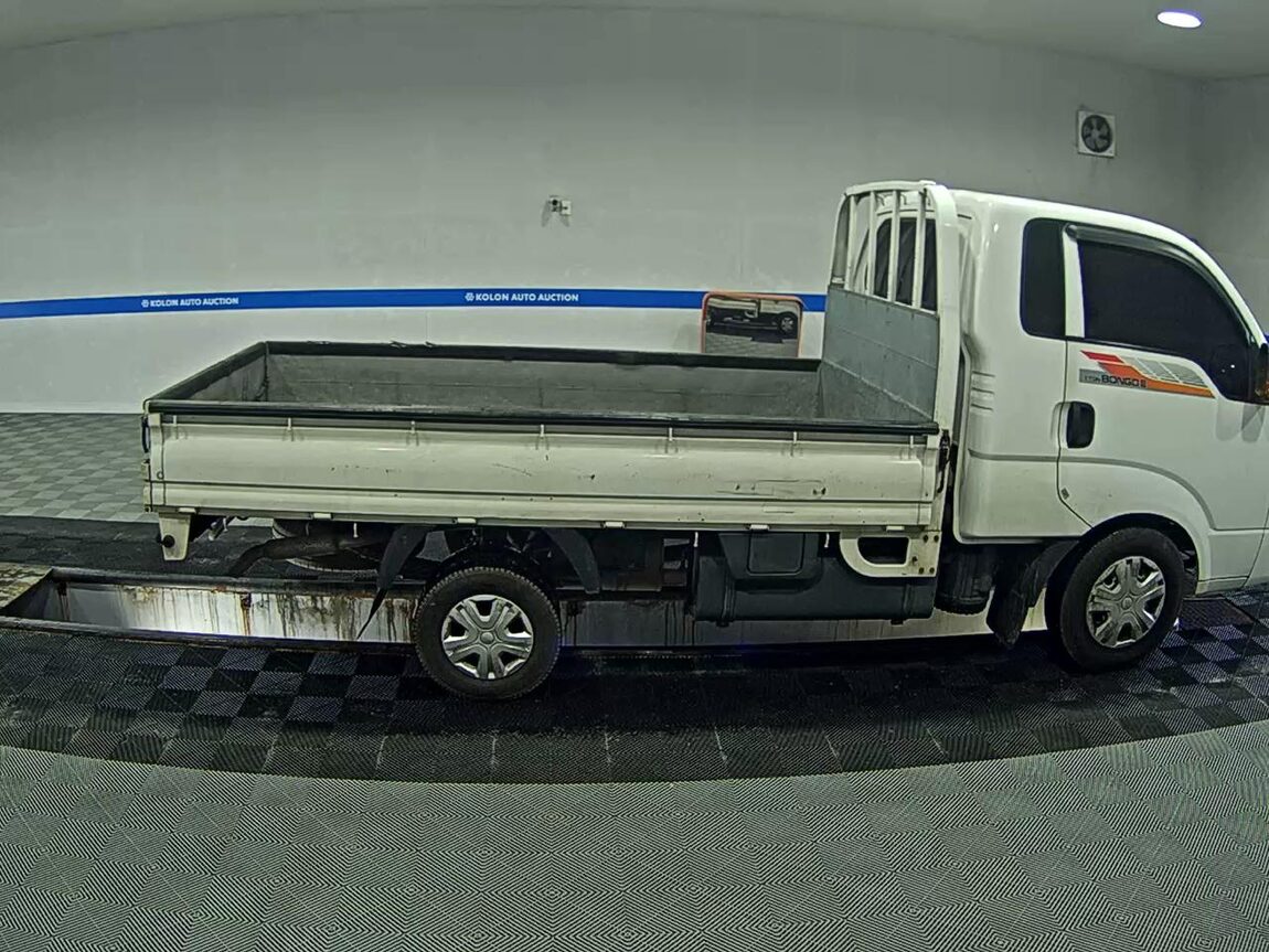 KIA BONGO III CARGO CRDi KING CAB EXTRA LONG WHEELBASE 2019 - zdjęcie 4