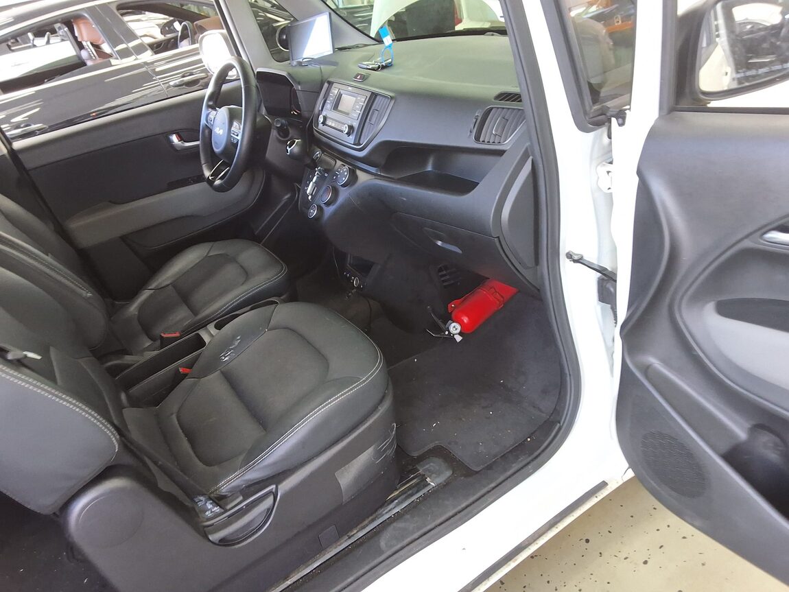 KIA THE NEW KIA RAY 1.0 GASOLINE PRESTIGE 2023 - zdjęcie 14