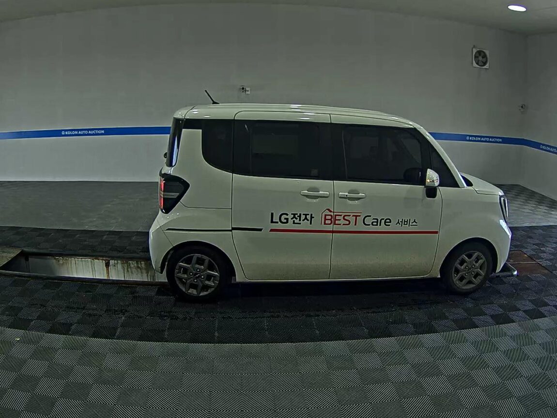 KIA THE NEW KIA RAY 1.0 GASOLINE PRESTIGE 2023 - zdjęcie 4