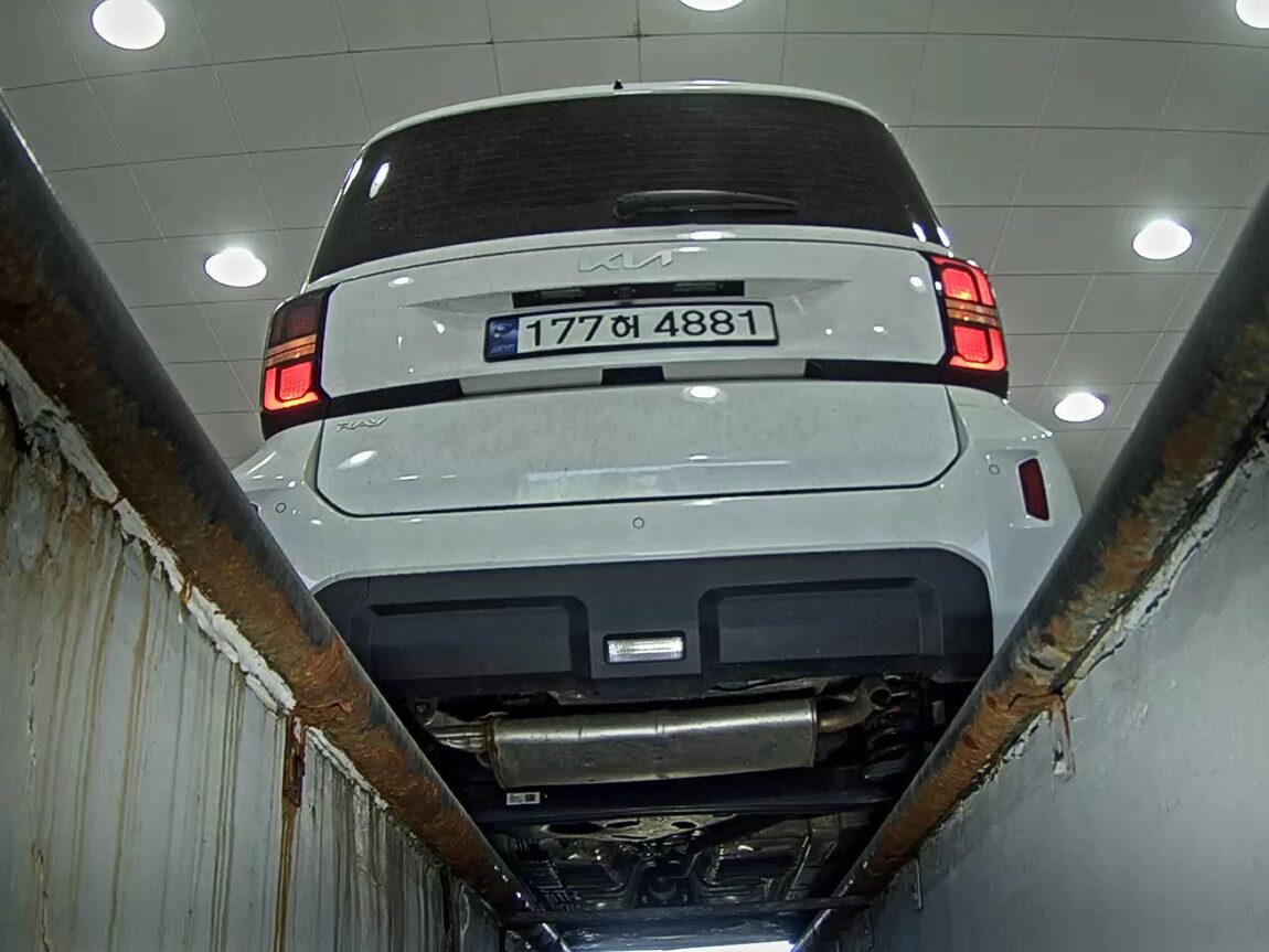 KIA THE NEW KIA RAY 1.0 GASOLINE PRESTIGE 2023 - zdjęcie 8