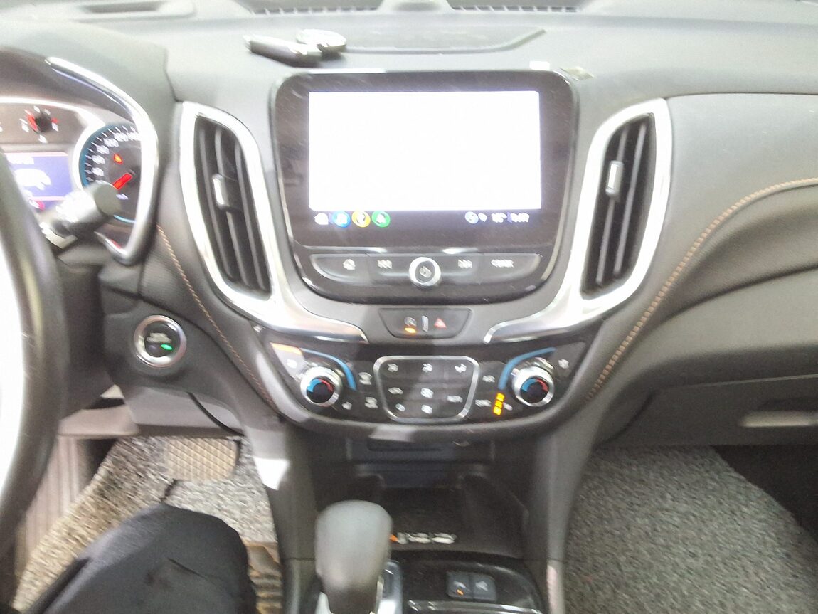 CHEVROLET (DAEWOO) THE NEXT EQUINOX 1.5 GASOLINE AWD LT 2022 - zdjęcie 24