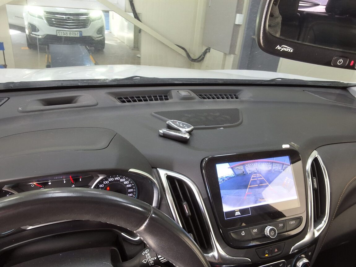 CHEVROLET (DAEWOO) THE NEXT EQUINOX 1.5 GASOLINE AWD LT 2022 - zdjęcie 25