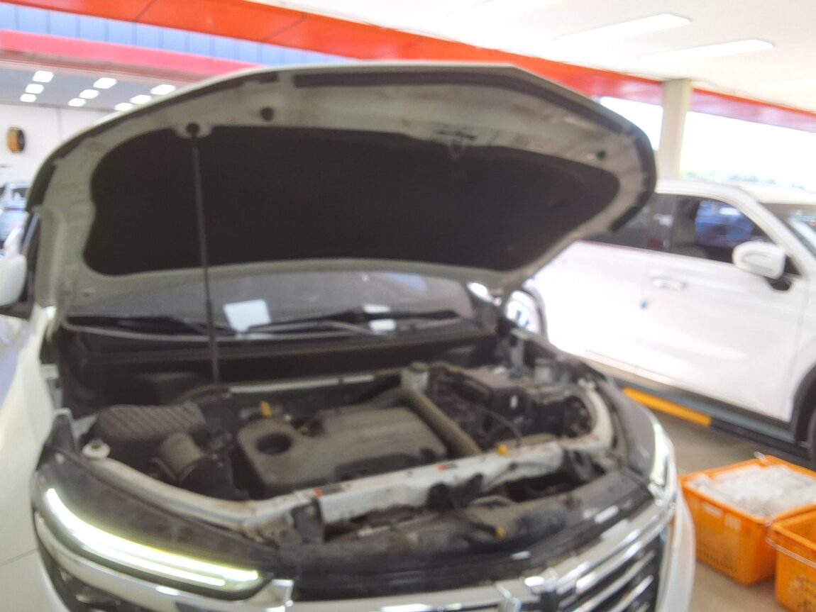 CHEVROLET (DAEWOO) THE NEXT EQUINOX 1.5 GASOLINE AWD LT 2022 - zdjęcie 18