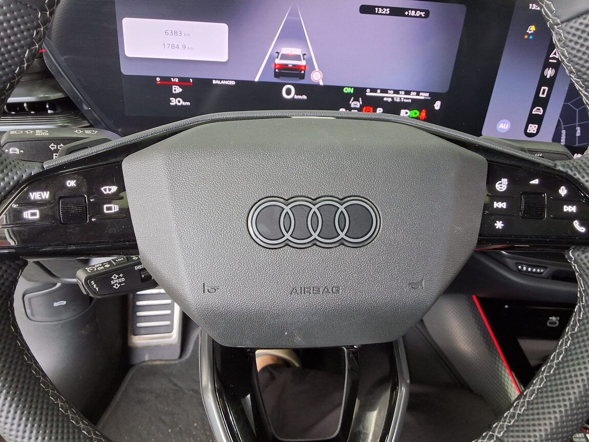 AUDI AUDI 2026 - zdjęcie 17