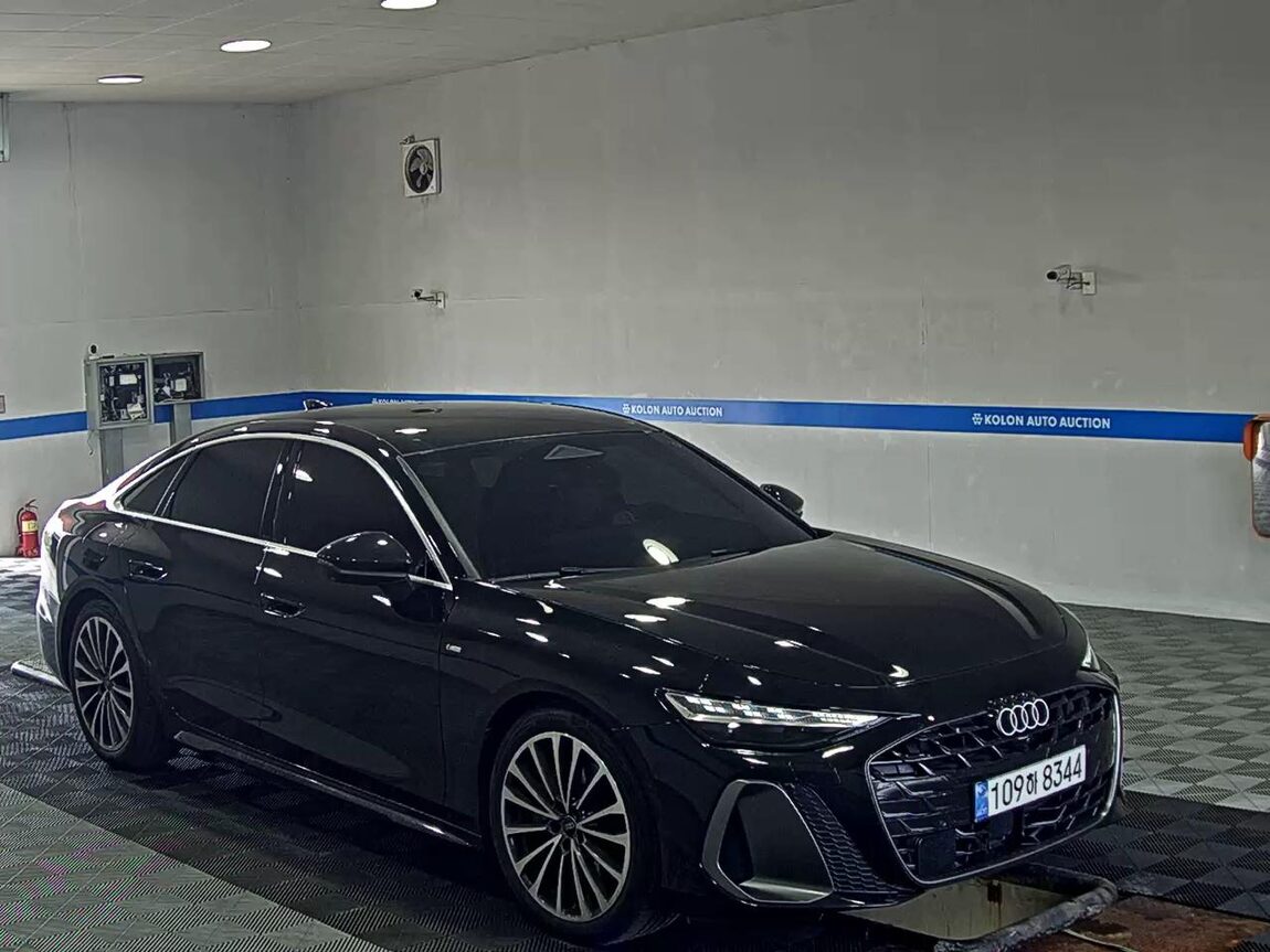 AUDI AUDI 2026 - zdjęcie 3