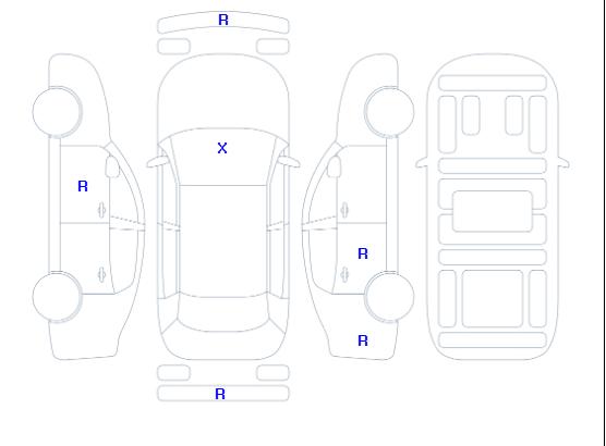 HYUNDAI THE NEW GRANDEUR IG GASOLINE 2.5 LE BLANC 2022 - zdjęcie 27