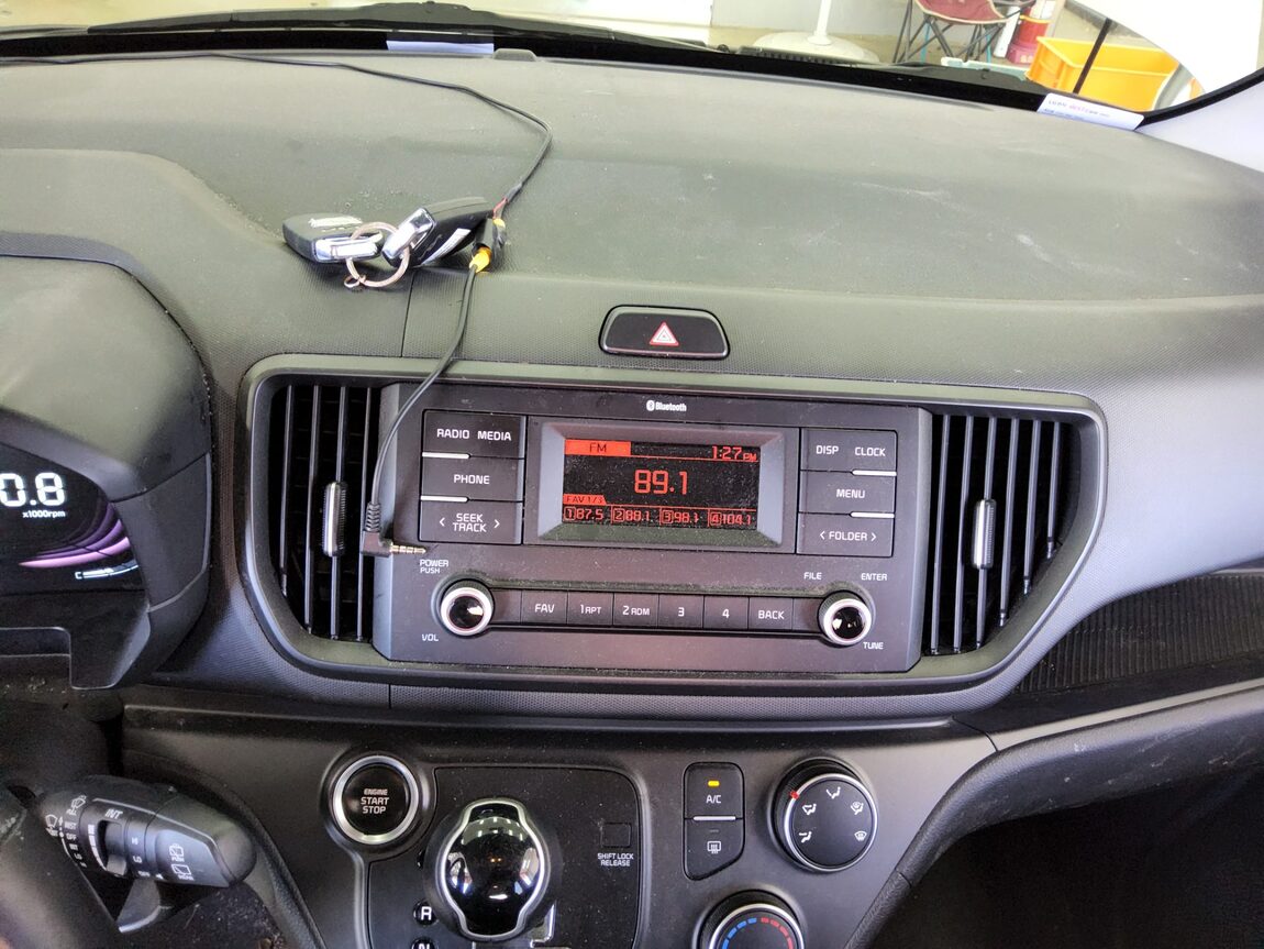 KIA THE NEW KIA RAY 1.0 GASOLINE PRESTIGE 2023 - zdjęcie 18